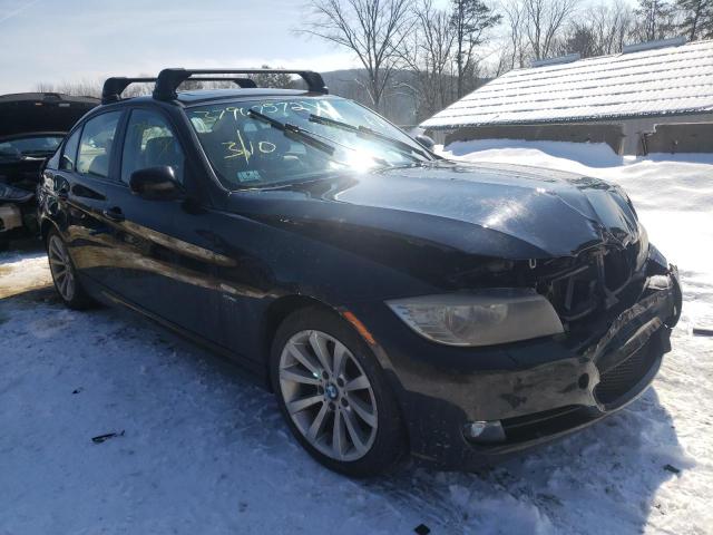 2011 BMW 328 XI SUL - WBAPK5G57BNN31660
