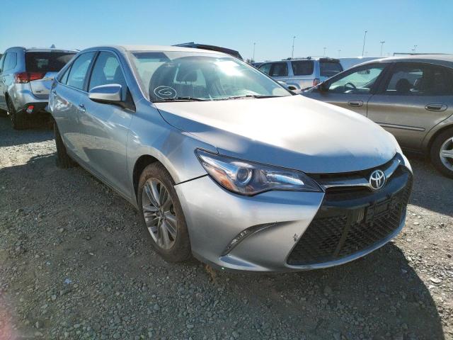 2015 TOYOTA CAMRY LE - 4T1BF1FKXFU059267