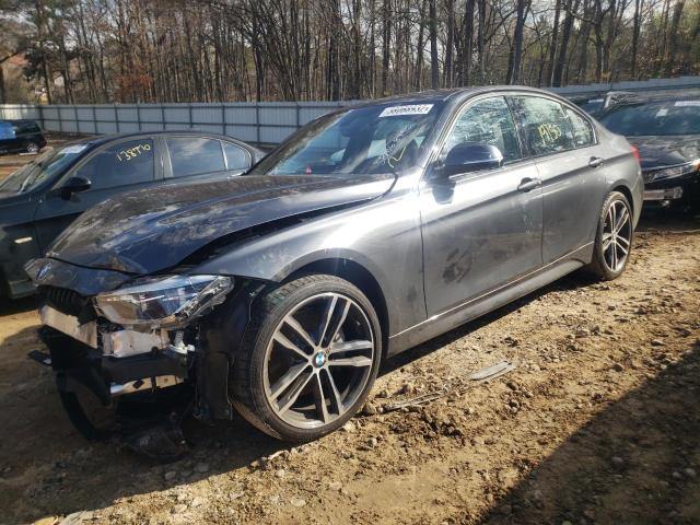 2018 BMW 340 I WBA8B3C53JK384946