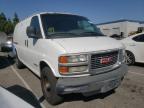 2001 GMC  SAVANA