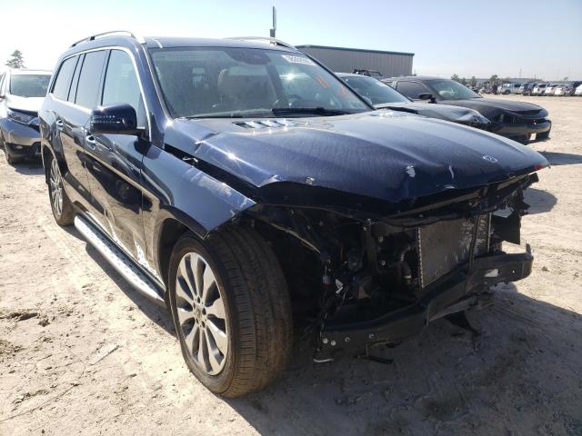 Vehiculos salvage en venta de Copart Houston, TX: 2019 Mercedes-Benz GLS 450 4M