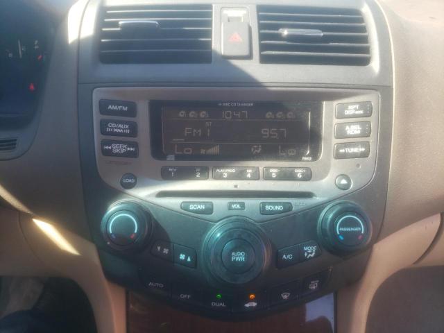 1HGCM66576A055590 Honda Accord Ex 2006. Фото: 8
