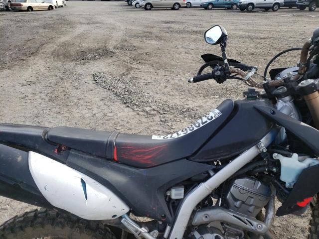 2019 HONDA CRF250 L MLHMD4415K5200892
