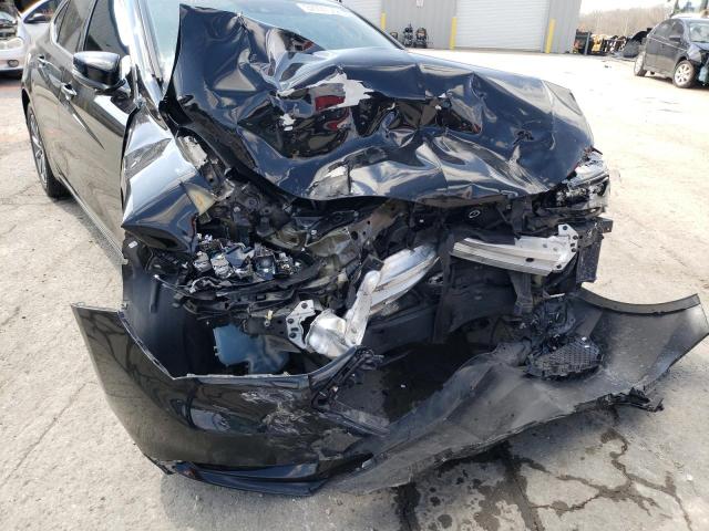 19UUB1F5XLA006389 | 2020 ACURA TLX