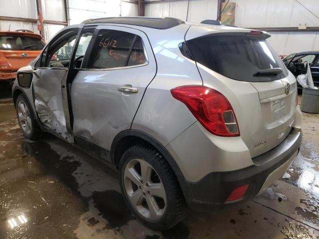 2015 BUICK ENCORE - KL4CJASB4FB040930