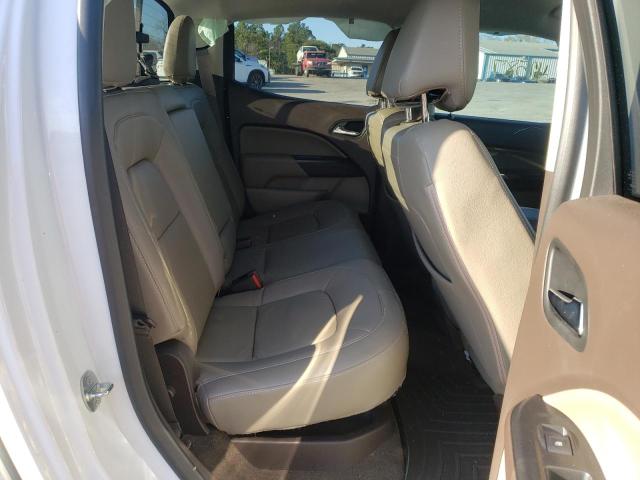 2016 GMC CANYON SLE 1GTG5CE30G1352066