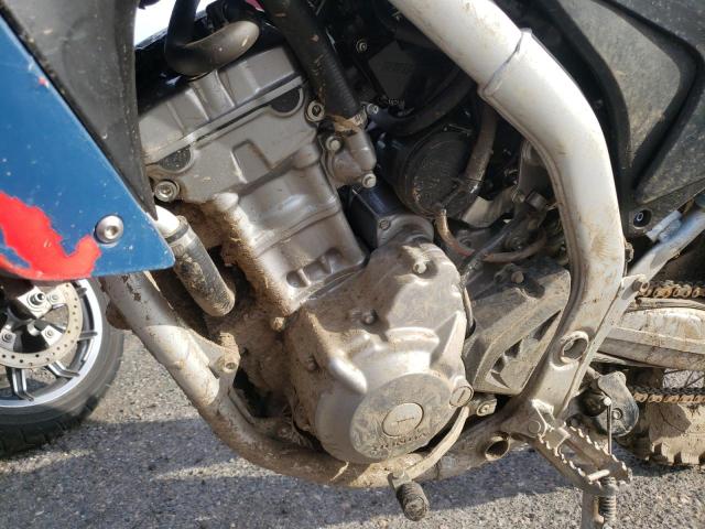 2019 HONDA CRF250 L MLHMD4415K5200892