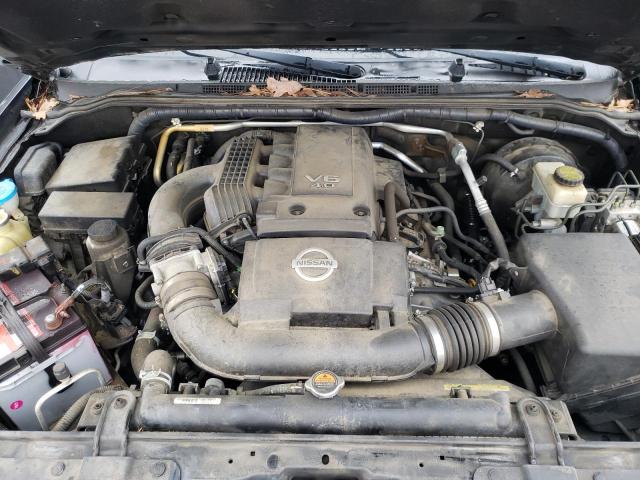 2015 NISSAN FRONTIER 1N6AD0ER0FN700769