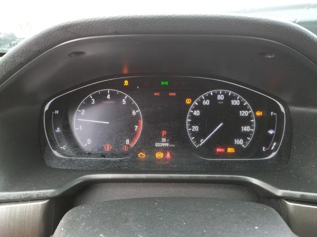 1HGCV1F16KA012043 Honda Accord Lx 2019. Фото: 7