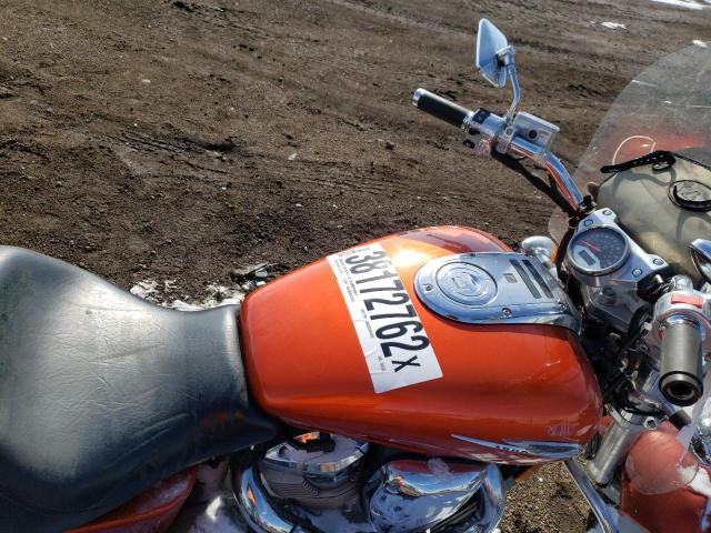 2003 HONDA VTX1800 C 1HFSC46083A100432