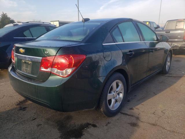2015 CHEVROLET CRUZE LT - 1G1PC5SB9F7100849