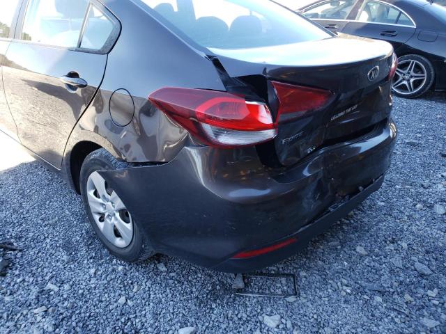 2018 KIA FORTE LX 3KPFK4A75JE180804