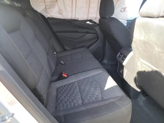 2021 CHEVROLET EQUINOX LT - 3GNAXKEV3MS111616