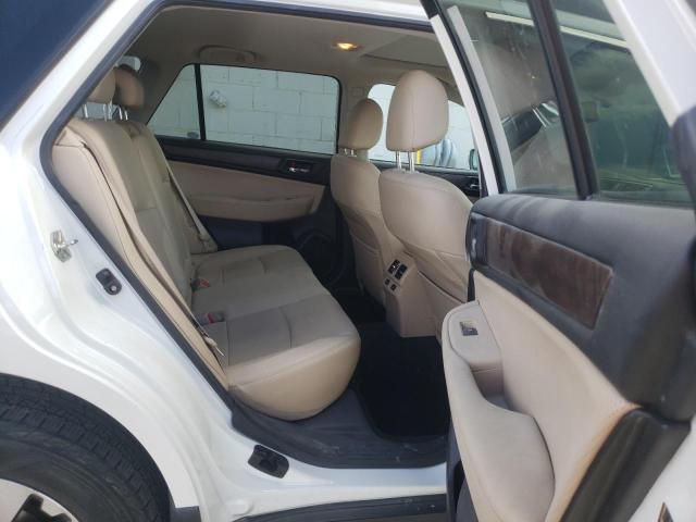 2016 SUBARU OUTBACK 2. - 4S4BSANC4G3310068
