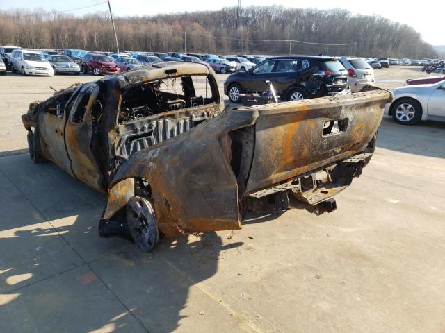 5TFSZ5AN4HX061795 Toyota Tacoma Acc 2017. Фото: 2