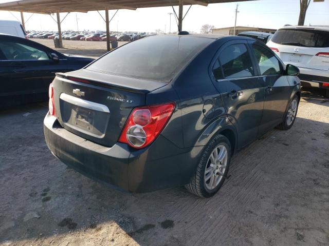 2015 CHEVROLET SONIC LT 1G1JC5SH8F4206754