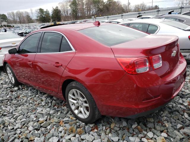 2013 CHEVROLET MALIBU 2LT - 1G11F5RRXDF123673