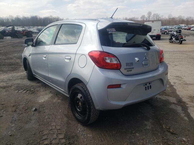 2019 MITSUBISHI MIRAGE LE ML32A5HJ4KH002079