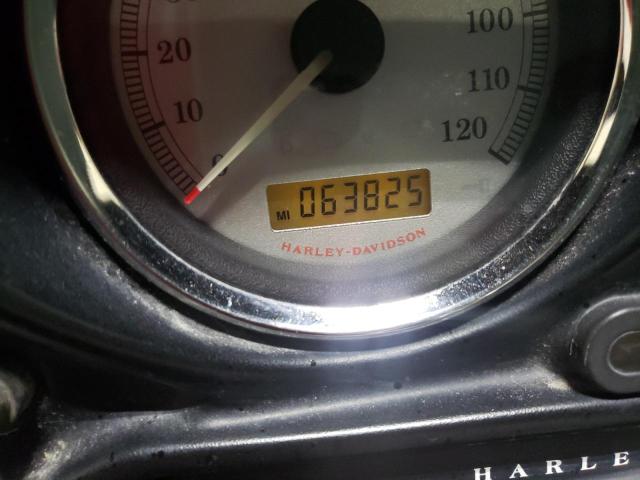 2010 HARLEY-DAVIDSON FLHX 1HD1KB414AB664075