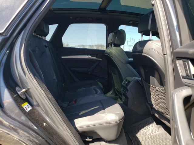 2020 AUDI Q5 TITANIU WA1ENAFY2L2122484