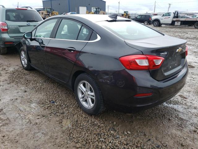 2016 CHEVROLET CRUZE LT 1G1BE5SM3G7326716