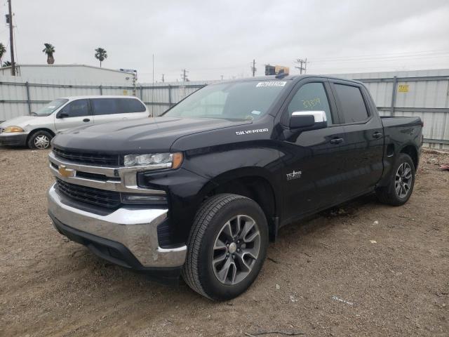 3GCPWCED4LG413940 Chevrolet Silverado 2020. Фото: 1