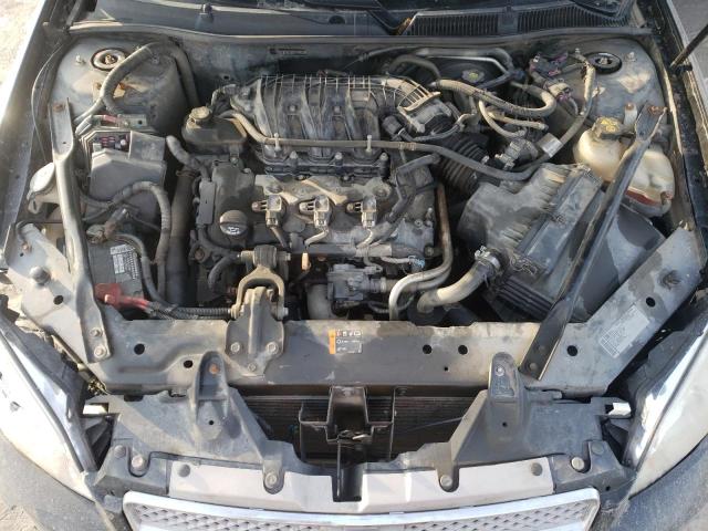 2012 CHEVROLET IMPALA LS - 2G1WF5E32C1194637