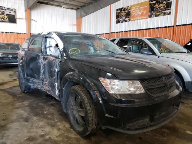 2014 DODGE JOURNEY SE - 3C4PDCABXET220003