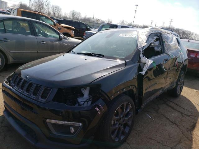 2021 JEEP COMPASS 80 3C4NJDEB0MT513410
