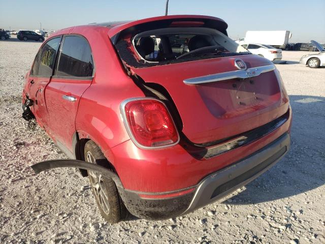 2016 FIAT 500X TREKK ZFBCFXET0GP392635