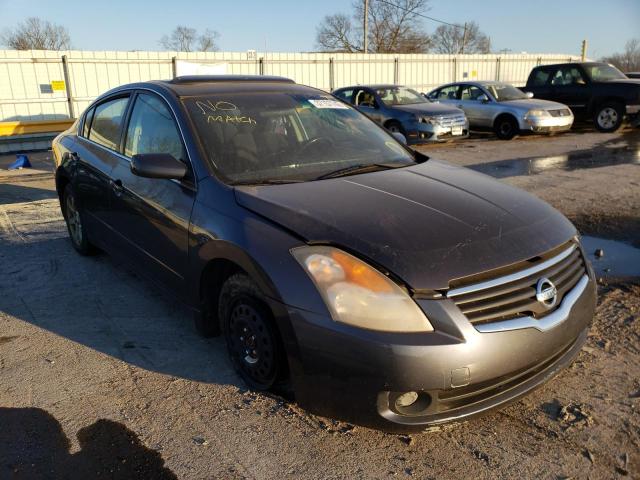 2009 Nissan Altima 2.5