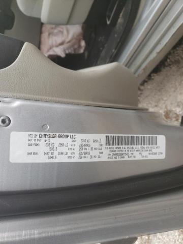 2A4RR5DG6BR775455 Chrysler Town & Cou 2011. Фото: 9
