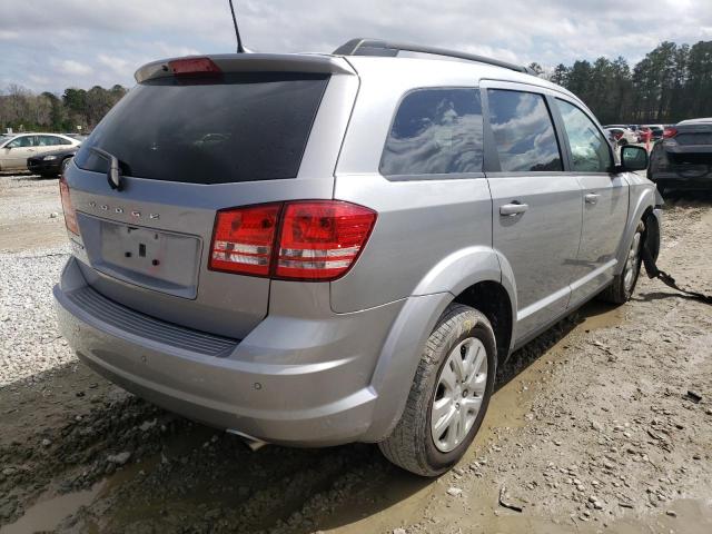 2020 DODGE JOURNEY SE 3C4PDCAB6LT254419