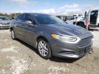 2014 FORD  FUSION