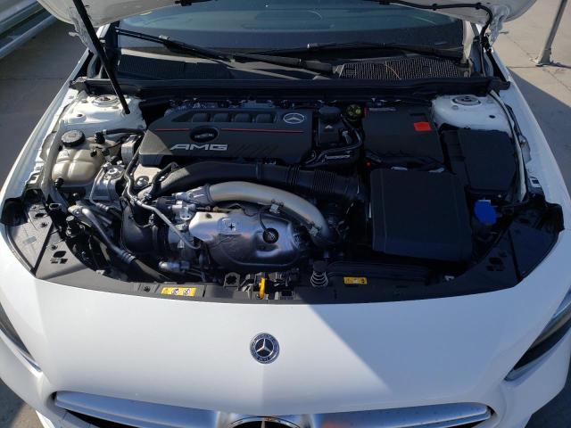 2021 MERCEDES-BENZ A 35 AMG W1K3G5BB2MJ263911