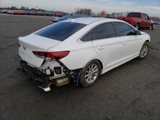 2019 HYUNDAI SONATA SE - 5NPE24AF3KH783654