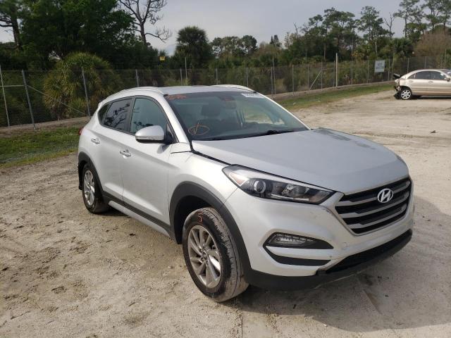 2018 HYUNDAI TUCSON SEL KM8J33A45JU732953