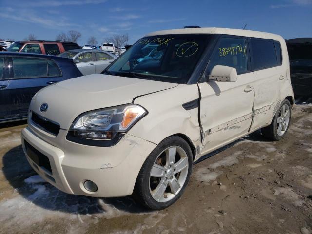 2011 KIA SOUL - KNDJT2A26B7321364