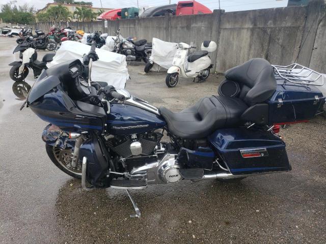 2012 HARLEY-DAVIDSON FLTRU ROAD 1HD1KGM16CB675806