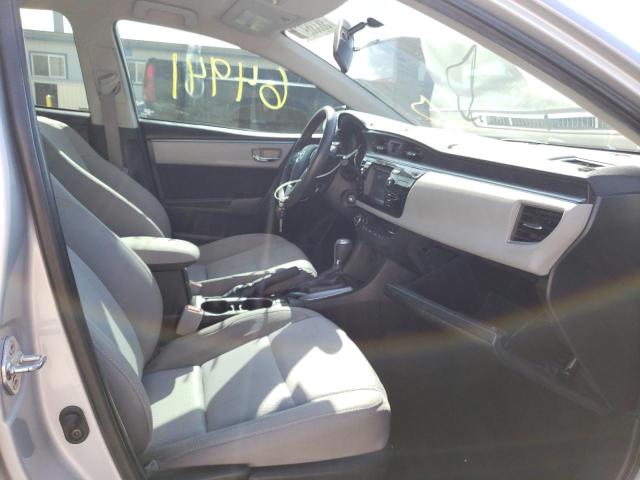 2016 TOYOTA COROLLA L 5YFBURHE9GP438873