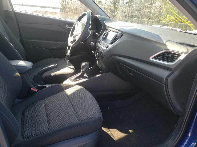 2019 HYUNDAI ACCENT SE - 3KPC24A36KE079577