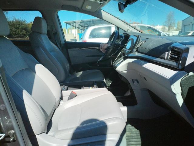 2018 HONDA ODYSSEY EL 5FNRL6H94JB061682