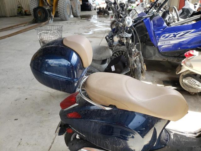 2015 VESPA SPRINT 150 ZAPM818G0F5102331
