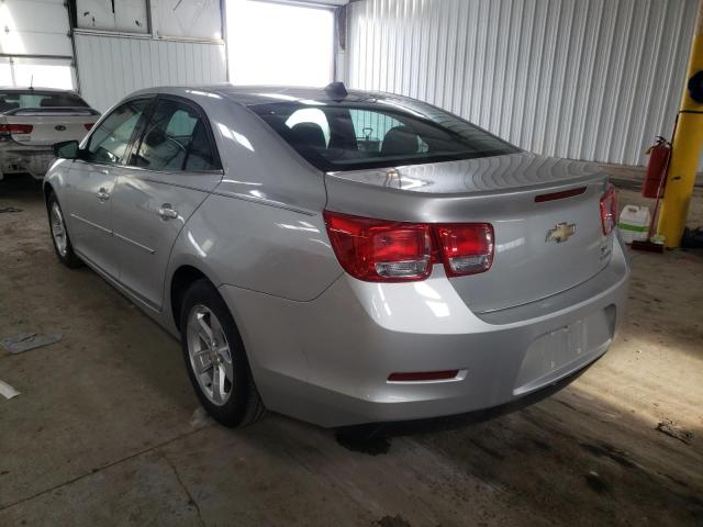 2013 CHEVROLET MALIBU LS - 1G11B5SA0DF346451