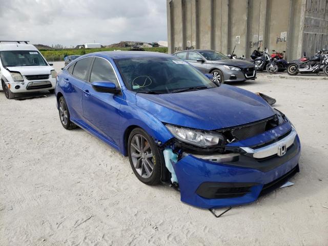 2HGFC2F58JH561819 Honda Civic Lx 2018