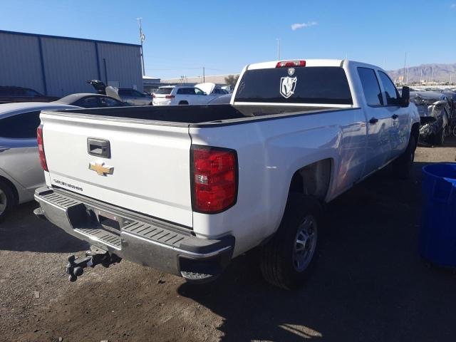 1GC1CUEG7JF275288 Chevrolet Silverado 2018. Фото: 3