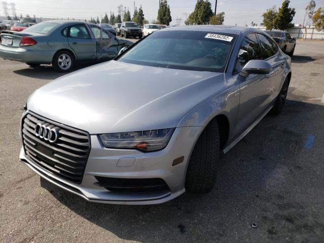 VIN WAUW3AFC7JN083601 2018 Audi A7, Premium Plus no.2