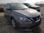 2016 NISSAN  SENTRA