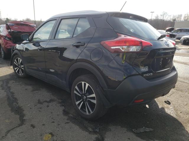 2019 NISSAN KICKS S - 3N1CP5CU1KL503016