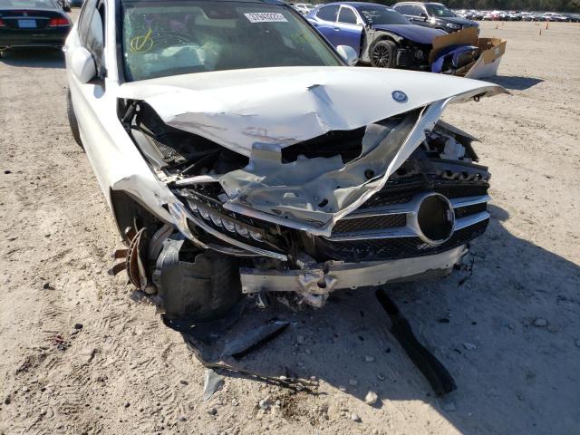 2016 MERCEDES-BENZ C 300 55SWF4JB5GU119429